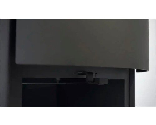 PANADERO Oval Houtkachel – Matzwart Staal, 8,7 kW - Afbeelding 8
