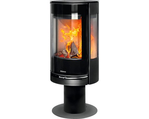 Aduro 22.3 Lux Houtkachel – Zwart Staal, 5,5 kW