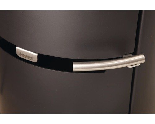 Aduro 9 Houtkachel – Zwart Staal met Lade, 8 kW - Afbeelding 3