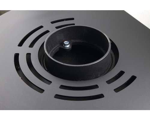 Aduro 9 Houtkachel – Zwart Staal met Lade, 8 kW - Afbeelding 4