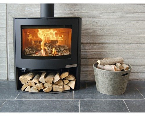 Aduro 15-2 Houtkachel – Zwart Staal, 6,5 kW - Afbeelding 4