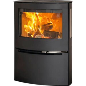 Aduro 21 Houtkachel – Zwart Staal, 6,5 kW