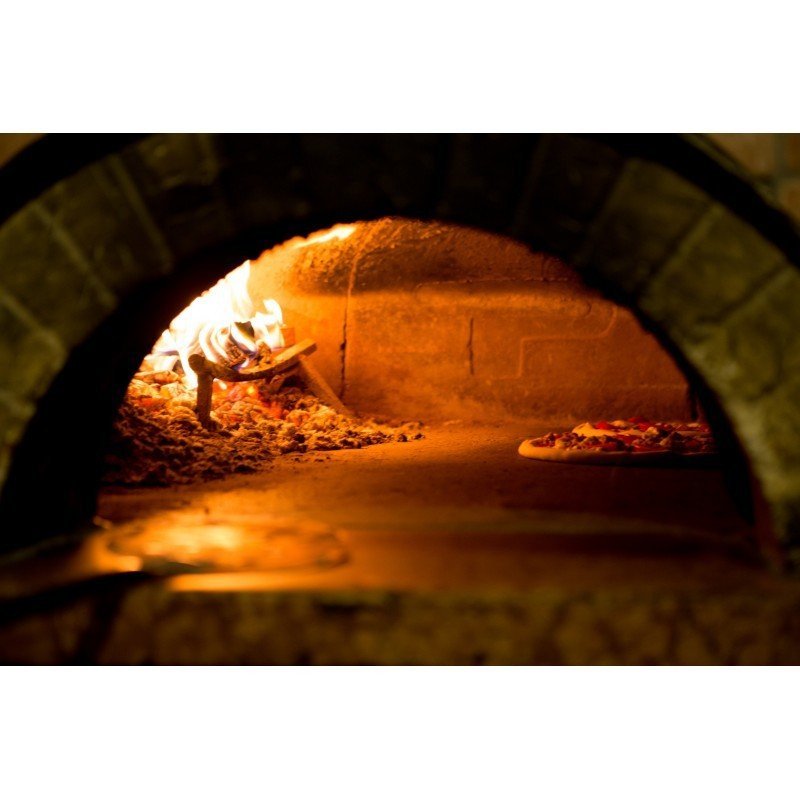 Bois sec de chauffage - Ballot de bois de chauffage - spécial pizzeria - Afbeelding 3