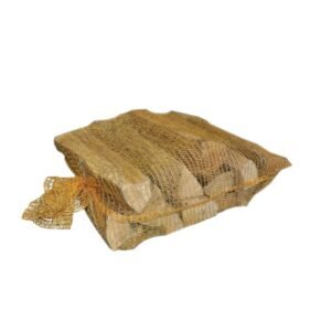 Bois de chauffage en filet - Filet de bois bûches 30dm3