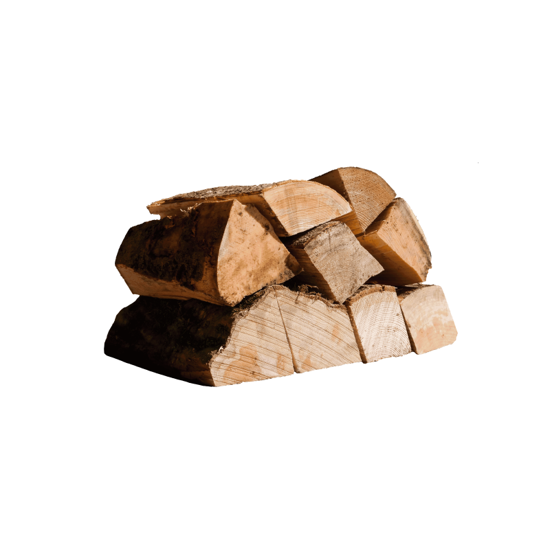 Buche de bois "vert" (stère) - non séché