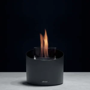 Chemine de table Contour Noir l’art de créer une atmosphère intime et chaleureuse