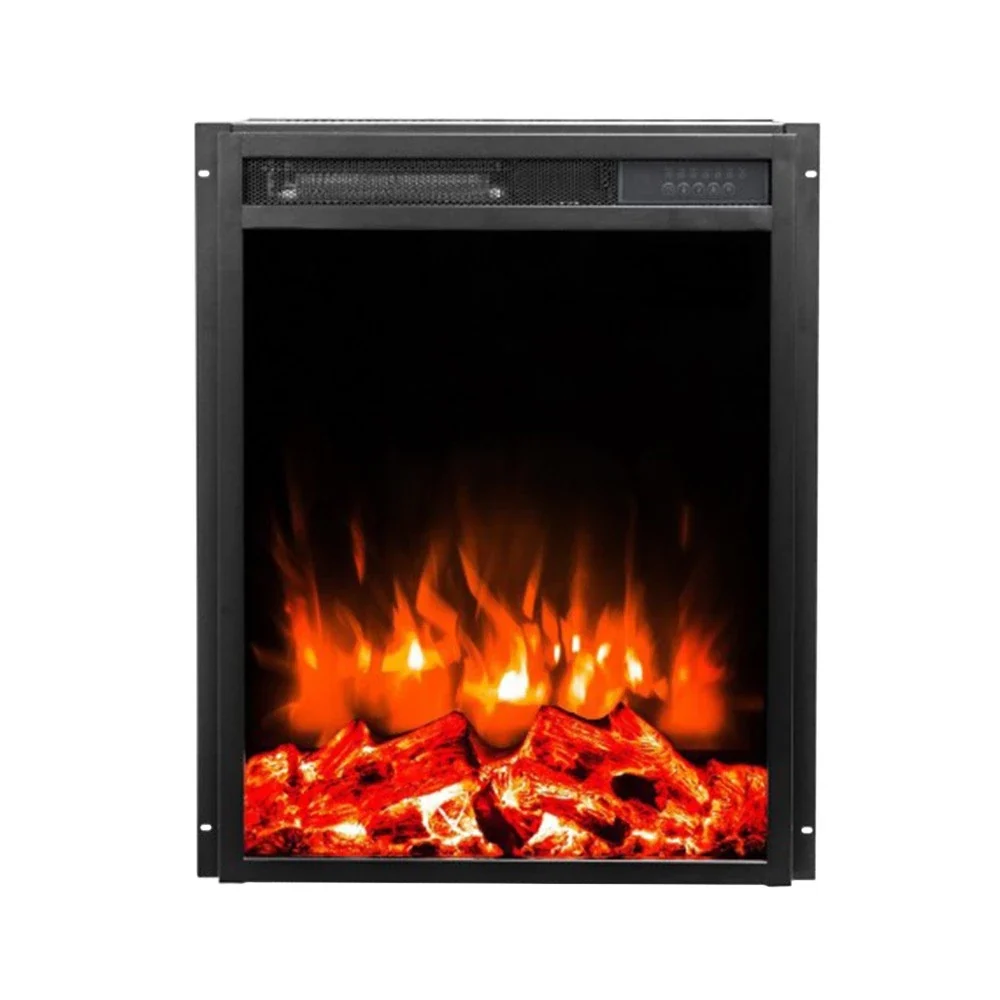 Cheminee encastrable Aflamo Led 45 cm