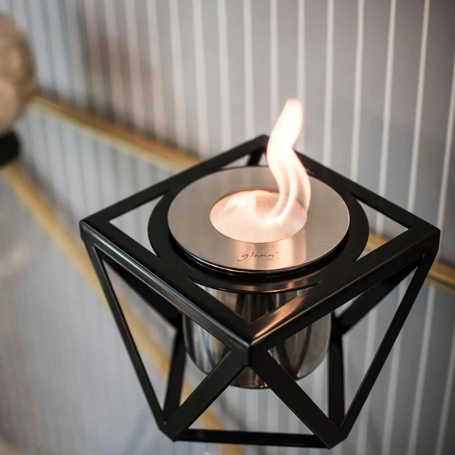 Cheminée jardin GlammFire Alquimia - Afbeelding 2