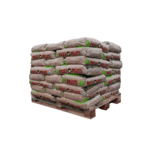 Palette granulés de bois PAULS Pellets 35 sacs - 525kg
