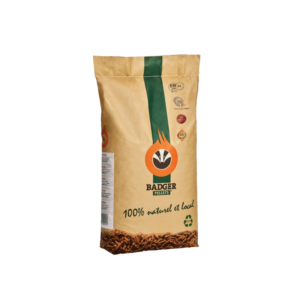 Granulé de bois BADGER 65 sacs - 975kg