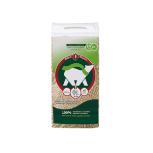 Sac granulé de bois Pellets - 104 sacs de 10kg