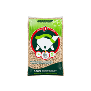 Sac de granulés bois PAULS Pellets 70 sacs -1050kg