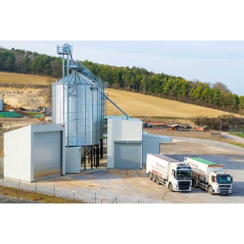 Granulés de bois en vrac soufflé 100% résineux – Image 3