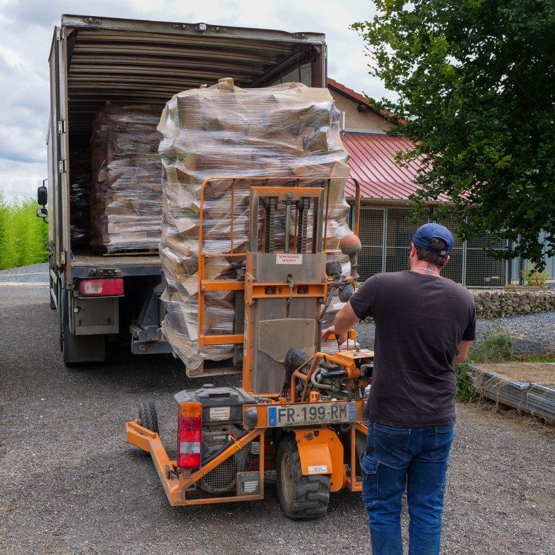 Stère bois de chauffage - Pack Découverte Bois de Chauffage - Afbeelding 3